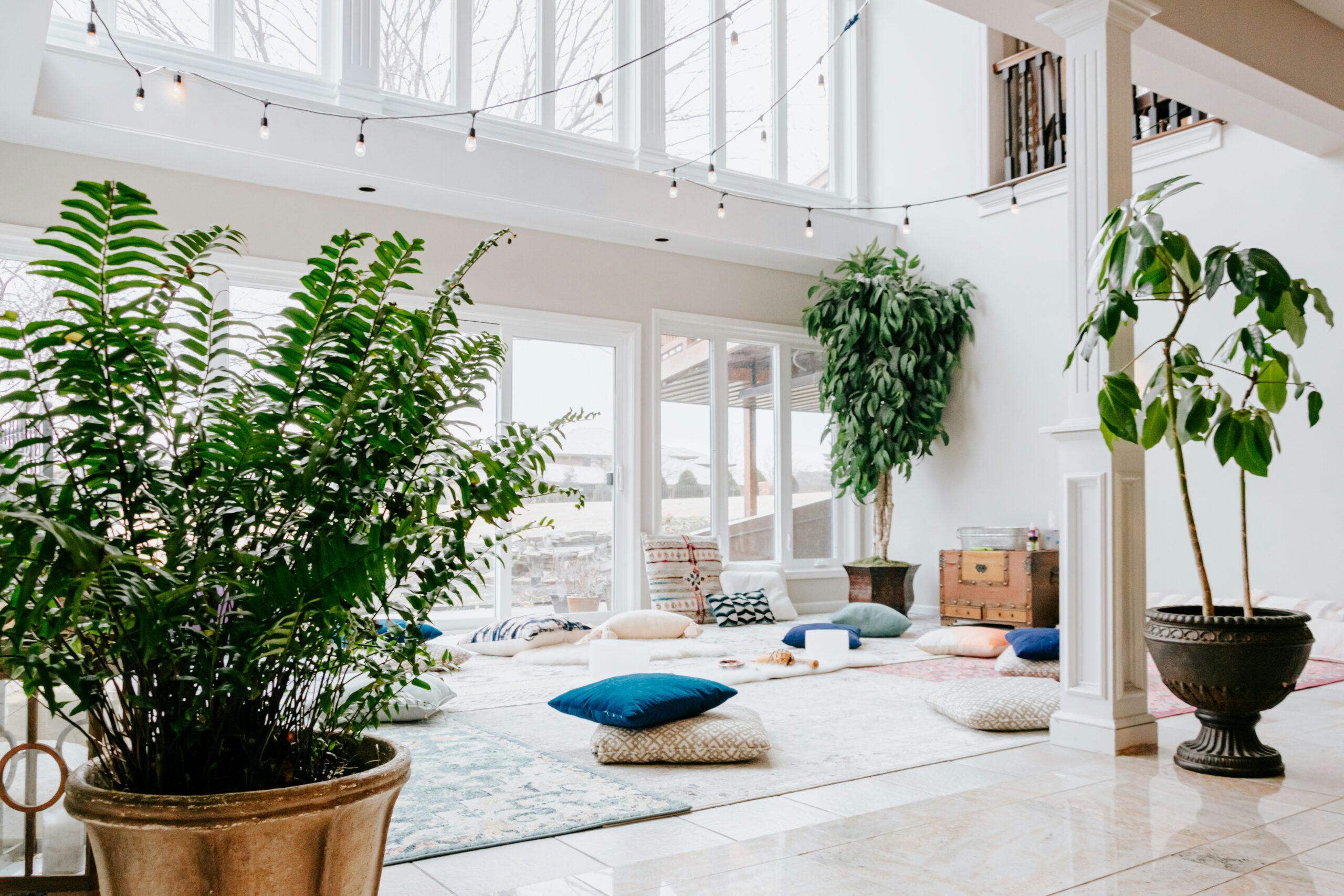 Schedule a Self-Care & Wellness Retreat